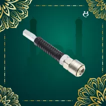 Spring Connector for Bendable Penetration, Sex Position Enhancer