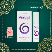 COBECO ViaGel for Women 30ml, Stimulating Gel