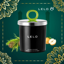 LELO Massage Candle - Snow Pear & Cedarwood