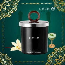 LELO Massage Candle - Vanilla & Crème De Cacao