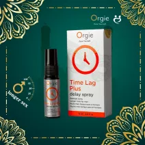 Orgie Time Lag Plus Delay Spray 15ml