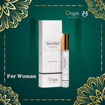 Orgie Sensfeel for Woman Pheromone Perfume 10ml