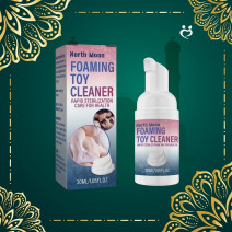 North Moon Foam Toy Cleaner 30ml