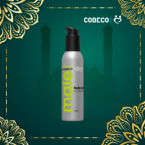 COBECO Male Water-Based Lubricant 150ml
