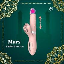 EVO Mars Realistic Rabbit Thruster