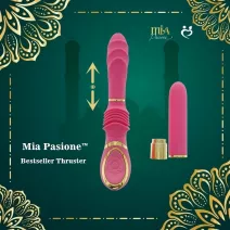 Mia Pasione Handheld Pleasure Thruster