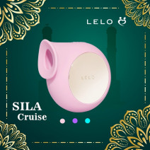 LELO Sila™ Cruise Clitoral Suction Massager