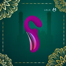 LELO Enigma™ Clitoral G-Spot Dual Vibrator