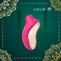 LELO Sona™ 2 Clitoral Sucking Massager