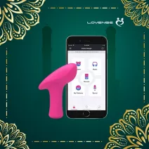 Lovense Ambi Bluetooth Clitoral Massager