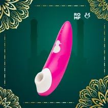 Romp Shine 10 Functions Clitoral Sucking Stimulator