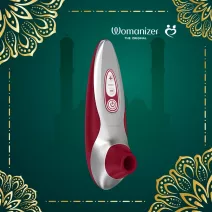 Womanizer Pro40 Clitoral Sucking Vibrator