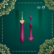 ZALO Bess Goddess Clitoral Massager