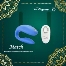 We Vibe Match Wearable Couples Vibrator