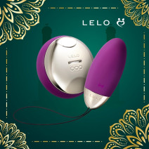 LELO LYLA™ 2 Remote Controlled Egg Vibrator