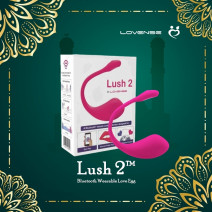 Lovense Lush 2 Smart APP Control Vibrator