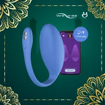 We Vibe Jive App Control Egg Vibrator