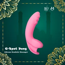 Adam & Eve G-Spot Dong, Realistic Massager