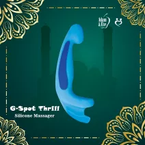 Adam & Eve G-Spot Thrill, Silicone Massager