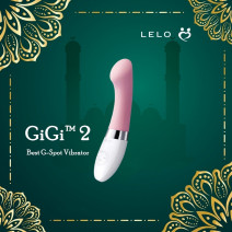 LELO GiGi™ 2 Pinpoint G-Spot Massager