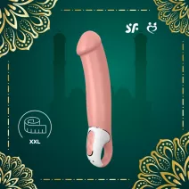 Satisfyer Master G-Spot Stimulating Dildo Vibrator