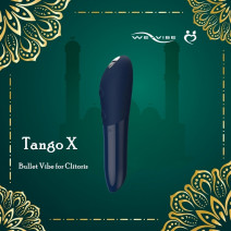 We Vibe Tango X Clitoral Lipstick Vibrator