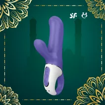 Satisfyer Magic Bunny Rabbit Vibrator