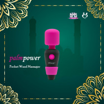 Palmpower Pocket Wand Massager