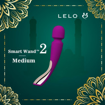 LELO SMART WAND™ 2 Medium Personal Wand Massager