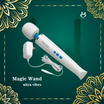 Magic Wand HV270 Large Rechargeable Cordless Wand Vibrator