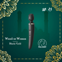 Satisfyer Wand-er Woman XXL Wand Vibrator