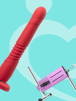 sex machine banner