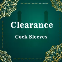 Clearance Cock Sleeve