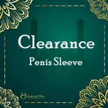 Clearance Cock Sleeve