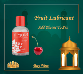 Lubricant Right Banner